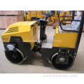 Small Sit-Down-Type Vibratory Road Rollers 1 ton Hydraulic Roller Compactor(FYL-880)